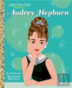 Audrey Hepburn: A Little Golden Book Biography