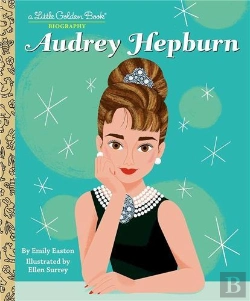 Bertrand.pt - Audrey Hepburn: A Little Golden Book Biography