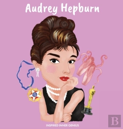 Bertrand.pt - Audrey Hepburn:  Children'S Biography Bo