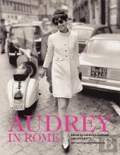 Audrey In Rome