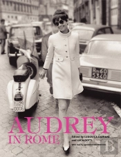 Audrey In Rome