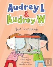 Audrey L And Audrey W: Best Friends-Ish