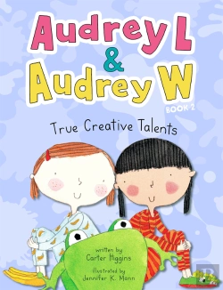 Bertrand.pt - Audrey L And Audrey W: True Creative Talents