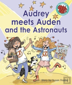 Bertrand.pt - Audrey Meets Auden And The Astronauts