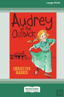 Bertrand.pt - Audrey Of The Outback (16pt Large Print Edition)