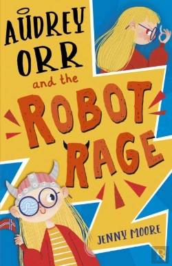 Bertrand.pt - Audrey Orr And The Robot Rage