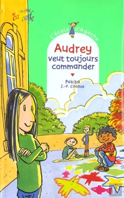 Bertrand.pt - Audrey Veut Toujours Commander
