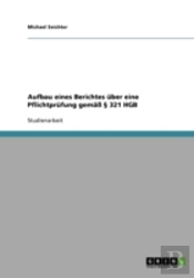 Aufbau Eines Berichtes  Ber Eine Pflicht