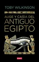 Auge Y Caida Del Antiguo Egipto
