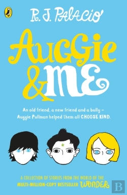 Bertrand.pt - Auggie & Me: Three Wonder Stories