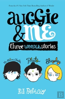Bertrand.pt - Auggie & Me: Three Wonder Stories