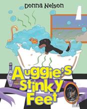 Auggie'S Stinky Feet