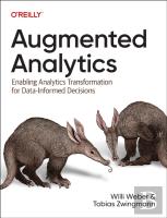 Augmented Analytics