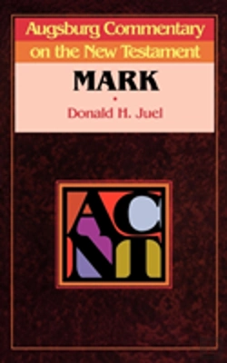 Bertrand.pt - Augsburg Commentary On The New Testament - Mark