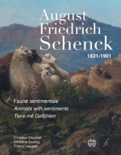 August Friedrich Schenck : 1821-1901 ; Faune Sentimentale