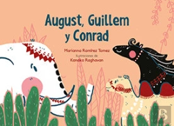 Bertrand.pt - August, Guillem Y Conrad