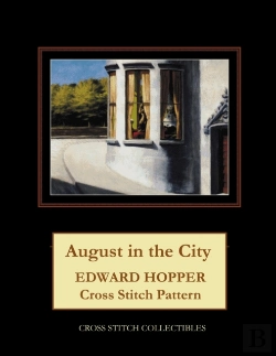 Bertrand.pt - August In The City: Edward Hopper Cross