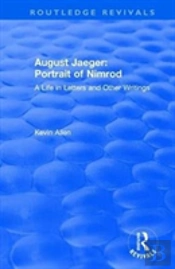 August Jaeger: Portrait Of Nimrod