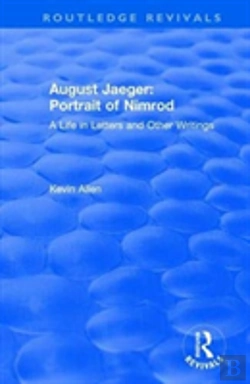 Bertrand.pt - August Jaeger: Portrait Of Nimrod