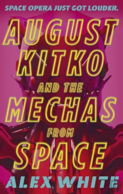 Bertrand.pt - August Kitko And The Mechas From Space