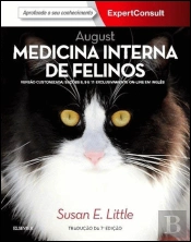 August - Medicina Interna de Felinos