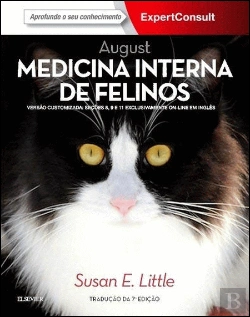 Bertrand.pt - August - Medicina Interna de Felinos