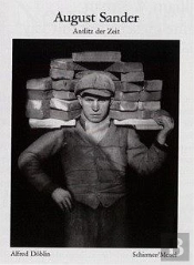 August Sander Antlitz Der Zeit /Allemand