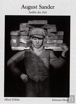 Bertrand.pt - August Sander Antlitz Der Zeit /Allemand