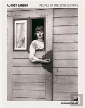 August Sander People Of The 20th Century /Anglais