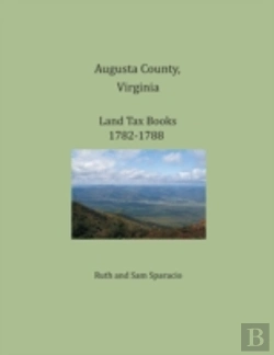 Bertrand.pt - Augusta County, Virginia, Land Tax Books 1782-1788