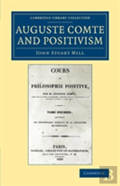 Auguste Comte And Positivism