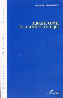 Bertrand.pt - Auguste Comte Et La Science Politique