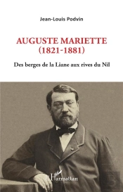 Auguste Mariette (1821-1881) Des Bergers De La Liane Aux Rives Du Nil