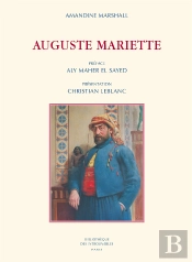 Auguste Mariette (Broche)