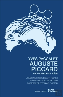 Bertrand.pt - Auguste Piccard ; Professeur De Rêve