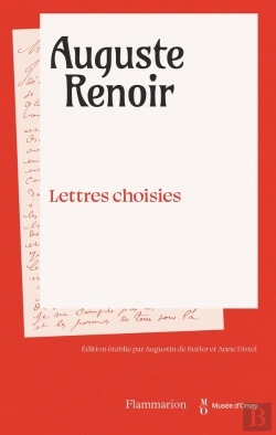 Bertrand.pt - Auguste Renoir : Lettres Choisies