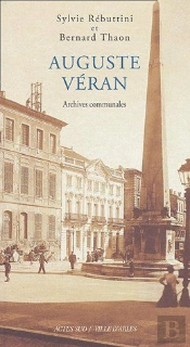 Auguste Véran ; Archives Communales