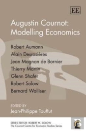 Augustin Cournot: Modelling Economics