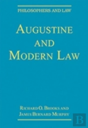 Augustine And Modern Law