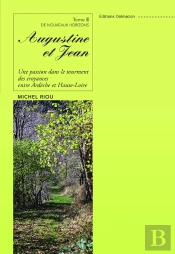 Augustine Et Jean Tome 3 : De Nouveaux Horizons