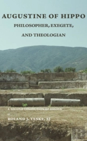 Augustine Of Hippo, Philosopher, Exegete And Theologian