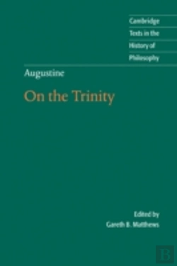 Bertrand.pt - Augustine: On The Trinity Books 8-15