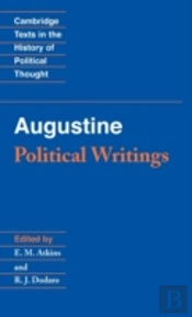 Augustine: Political Writings