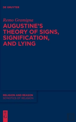 Bertrand.pt - Augustine'S Theory Of Signs, Signification, And Lying