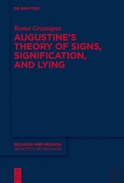 Bertrand.pt - Augustine'S Theory Of Signs, Signification, And Lying