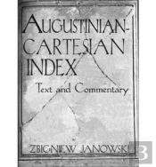 Augustinianâ€“Cartesian Index Â€“ Texts & Commentary
