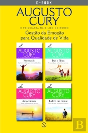 Augusto Cury - Gestão Da Emoção Para Qualidade De Vida