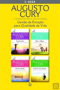 Bertrand.pt - Augusto Cury - Gestão Da Emoção Para Qualidade De Vida