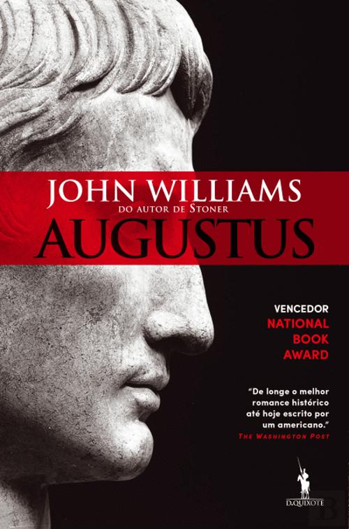 Augustus, John Williams Livro Bertrand