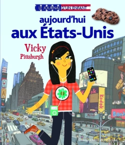 Bertrand.pt - Aujourd'Hui Aux Etats-Unis ; Vicky, Pittsburgh